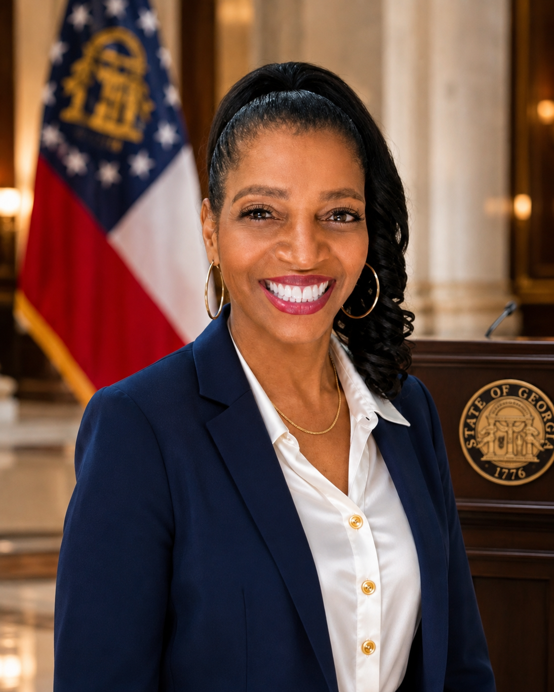 Lynn King Portrait